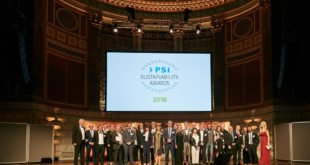 015 PSI WINNER Gruppenfoto web PSI announces winners of 2018 Sustainability Awards