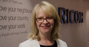 0404 Ricoh Europe announces Nicola Downing as new CEO tcm100 57106 Ricoh Europe announces new CEO