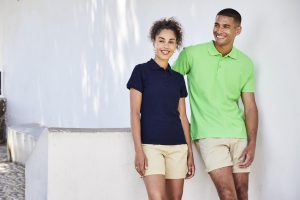 0632180 0630300 Premium Polo Ladies Premium Polo 095 Polo perfection: Premium Polos by Fruit of the Loom