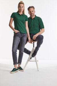 0R539F0 0R539M0 0022 The must-have polo by Russell!