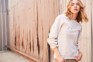 0S562M0 NuBlend Sweatshirt 11368 JERZEES presents new sweatshirt collection