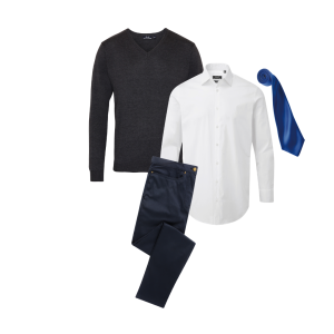 1 1 Levelling up your workplace wardrobe