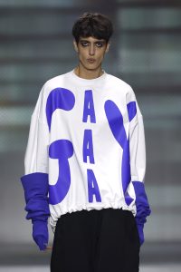 1 10 Digital printing takes to the catwalk thanks to Roland DG