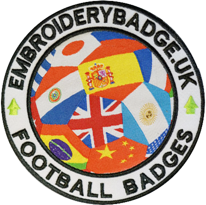 1 A game changer in the woven and embroidered badge industry