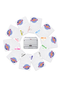 10 papers circle 1 What’s New: TheMagicTouch