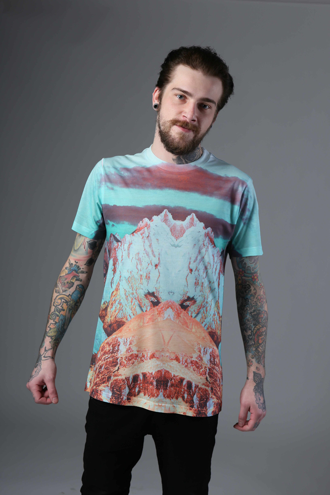 12 Meesha Group launches a sublimation T shirt