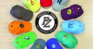 124799 Product Zone All Your Headgear Needs Ad 46x72mm 300dpi Product Zone “The Ultimate Cap” collection
