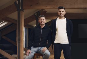 141123 CASTORE0097 Sportswear brand Castore acquires Infinity Inc