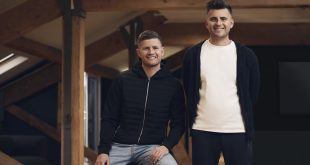 141123 CASTORE0097 Sportswear brand Castore acquires Infinity Inc