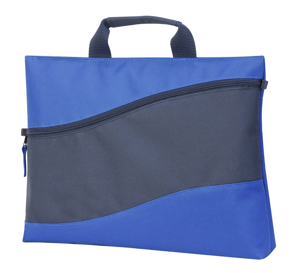 1444 20 Lille Envelop Bag Navy Royal 3D Front Eight new products added to range