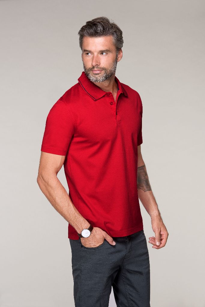 A wide collection of menswear