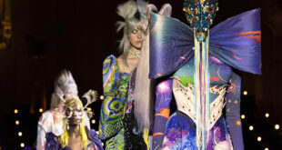 154 Manish Arora 220515 @haydonperrior low e1653319730953 Kornit hosts Fashion Week London 2022