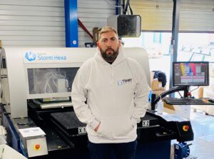 165928 Proactivity, teamwork and support from Kornit helps TShirt Group secure new business