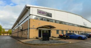 172660 ADAPT to expand team and add training at new premises