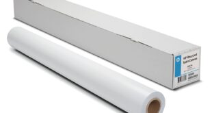 184202 HP and Perfect Colours lead the eco-revolution with new Recycled Satin Canvas