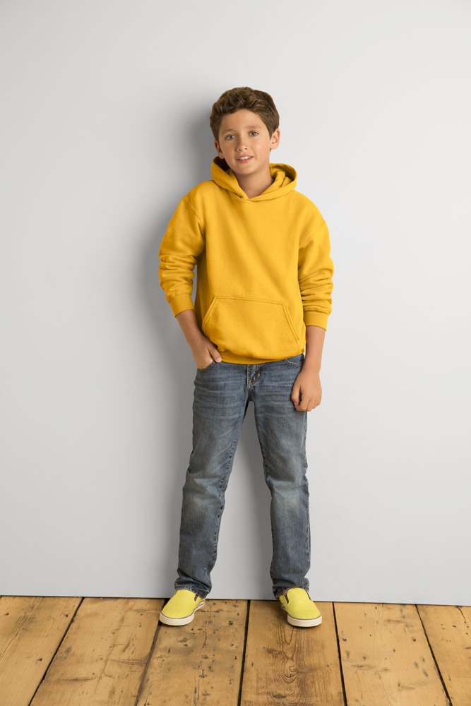 18500B 1235C G2016 SD 106 Gildan brightens up any child’s cold weather wardrobe