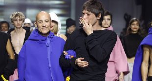 Digital printing takes to the catwalk thanks to Roland DG