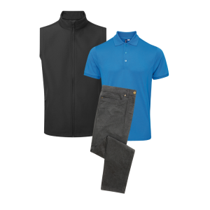 2 Levelling up your workplace wardrobe