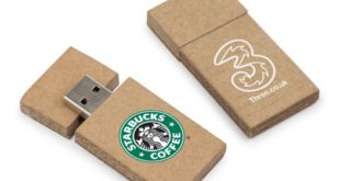 2 usbs cardboard usbs e1560436347990 USB2U celebrated World Environment Day with new products
