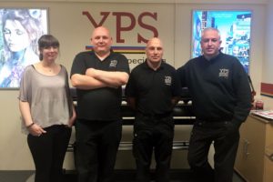 Charlie Jobling YPS welcomes new staff to growing Support Division - Printwear & Promotion