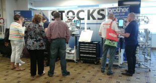 20180515 114648 resized 2019 dates released for Print & Stitch road shows