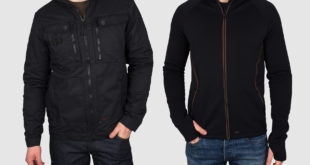 2019 J56S27 Two new stylish jackets for Dunderdon