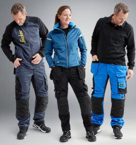 2019 LooseFit Autumn e1565000064332 Snickers Workwear’s new loose-fit stretch trousers for maximum mobility on-site