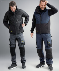 2020 Jacket Gilet e1575901880924 Snickers introduces new ALLroundWork jackets and gilets