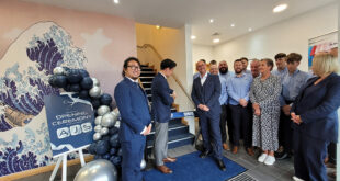 20221005 124102 web AJS Embroidery Services officially opens new premises for business