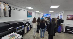 20250213 112647 Epson launches Textile Academy at new Innovation Centre