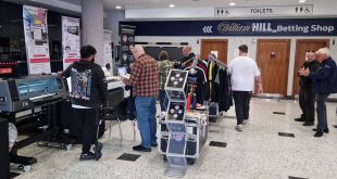 20260609 121422 Print & Stitch on the road – and bound for Belfast for the first time