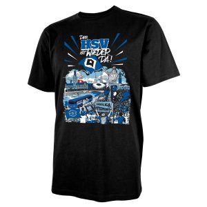 The promotional T shirt launched to mark Oeko-Tex Made in Green's 10th anniversary