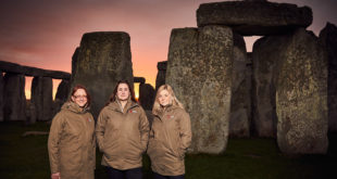2T7A1359 Craghoppers supports English Heritage with £1m worth of outerwear