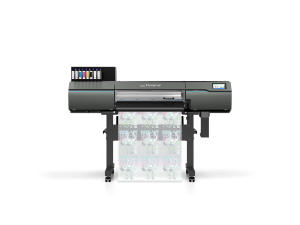 3 2 Digital printing takes to the catwalk thanks to Roland DG