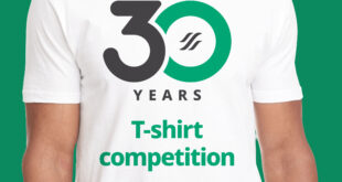 30th Tshirt Comp PR graphic 002 PenCarrie hosts T shirt design competition to mark 30th anniversary