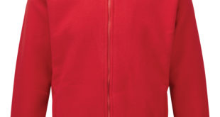 3200 Albatross Classic Fleece red Classically styled, as well as comfortable