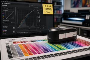 4. RIP Calibration and Spectrophotometry Seven things every professional dye sublimation operator must get right
