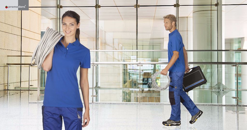 40014005 Editorial 052016 Make your staff instantly recognisable