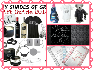 50 shades collage