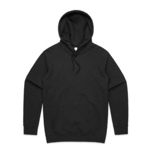 5102M STENICL MARLE HOOD BLACK MARLE An upcoming winner