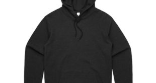 5102M STENICL MARLE HOOD BLACK MARLE An upcoming winner