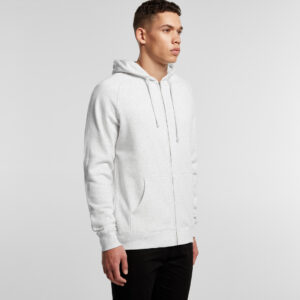 5103 OFFICIAL ZIP HOOD TURN A unique interpretation