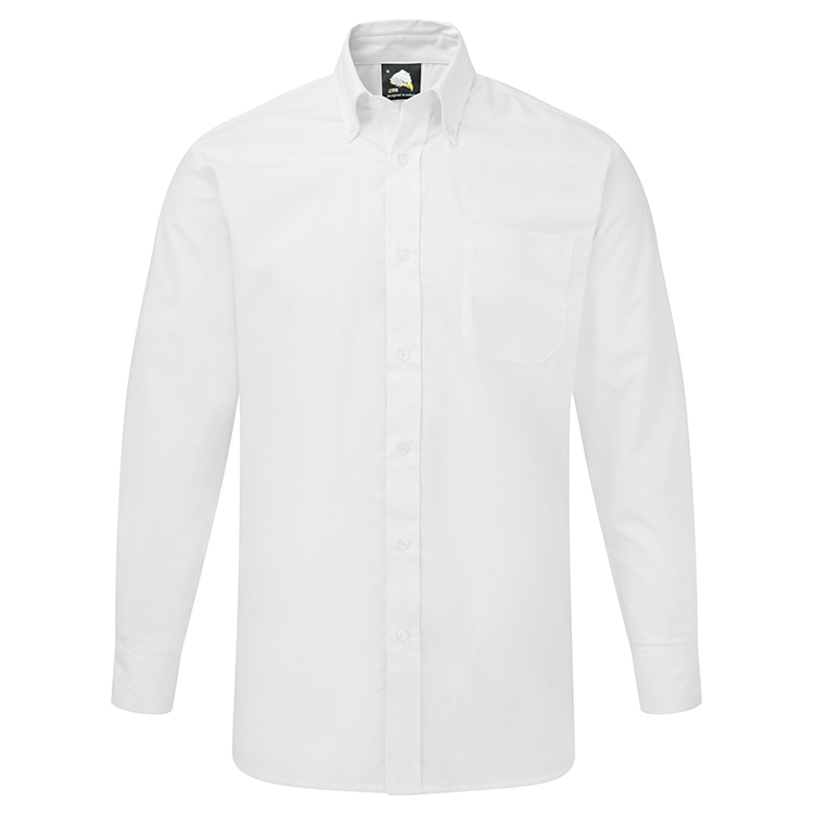 5510 JC7022 White Smart, classic and hard wearing