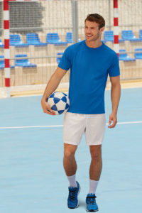 61 390 0 Performance T Top of the league for great sportswear