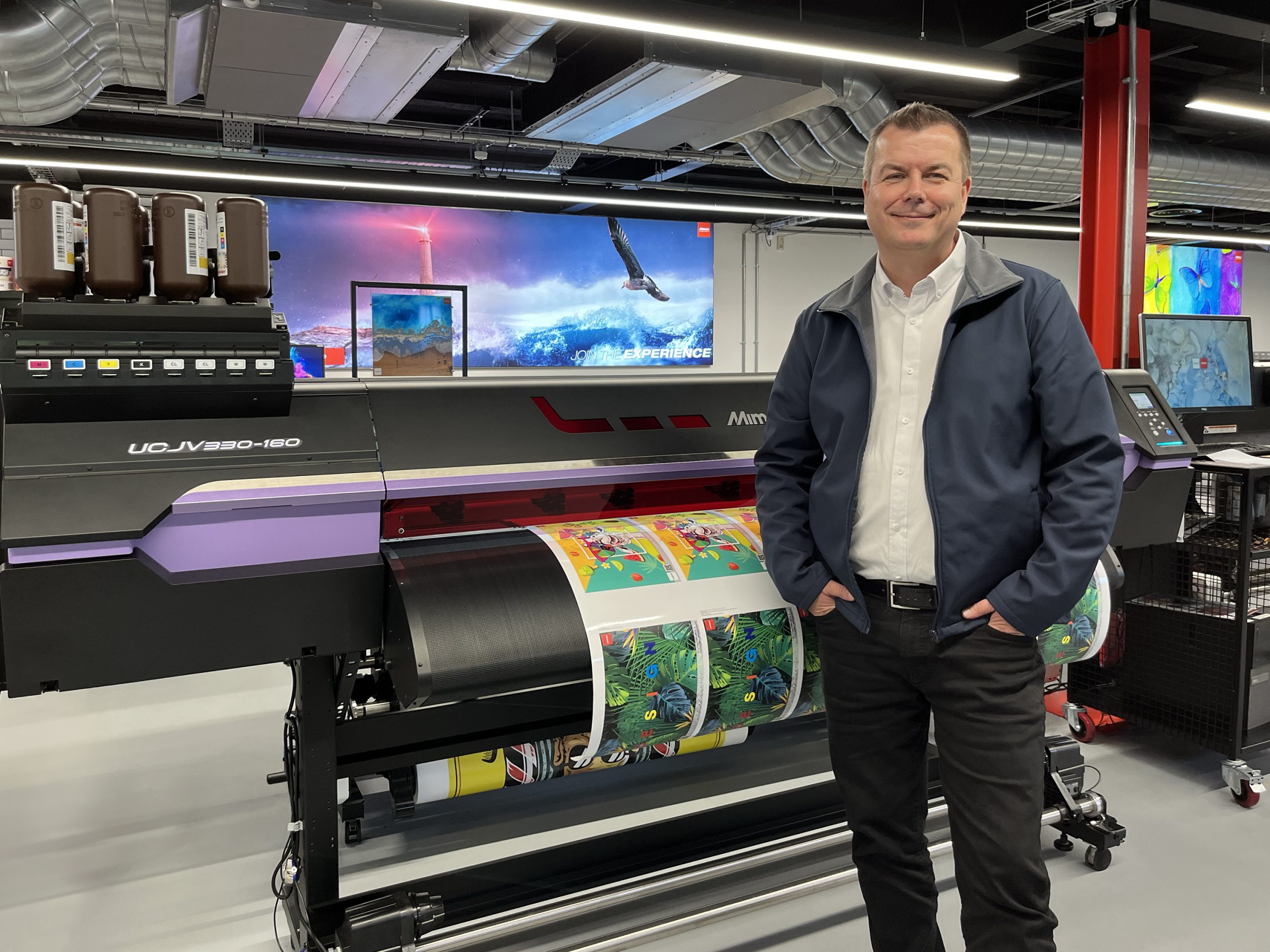 Standing Print Hybrid Services adds long-standing print industry professional to team ...