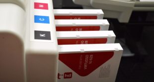 8 Color Ink Carts Include CMYK Choosing the right ink for the job