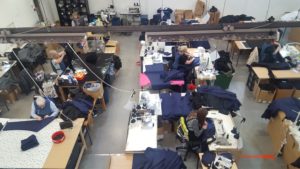 90525681 196665705113022 492890159126151168 n Tibard turns to manufacturing hospital scrubs for the NHS