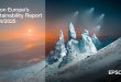 Epson Europe's sustainability report