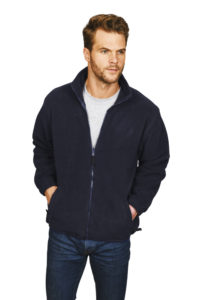 AA61 Navy The perfect winter garment