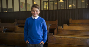 AC001J ACADEMY ROYAL BLUE 2 16 Top marks for schoolwear